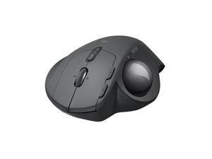 Logitech MX ERGO Advanced Wireless Trackball for Windows PC and Mac Logitech MX ERGO Advanced Wireless Trackball for Windows PC and Mac