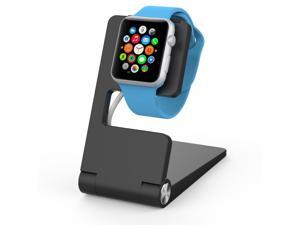 Element Works Apple watch stand | Apple watch charging dock | iwatch charging stand Foldable Aluminum Charging Stand for Apple Watch - Black Element Works Apple watch stand | Apple watch charging dock | iwatch charging stand Foldable Aluminum Charging Stand for Apple Watch - Black