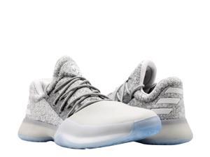 Adidas Harden Vol. 1 Grayvy Grey/White Big Kids Basketball Shoes BY3480 Size 4 Adidas Harden Vol. 1 Grayvy Grey/White Big Kids Basketball Shoes BY3480 Size 4