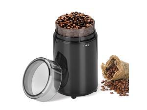 BOWUTTD Electric Coffee Grinder Spice Grinder Stainless Steel Blade Fast Grinding Coffee Beans, Nuts, Grains, Spices, 60g Capacity, 150W BOWUTTD Electric Coffee Grinder Spice Grinder Stainless Steel Blade Fast Grinding Coffee Beans, Nuts, Grains, Spices, 60g Capacity, 150W