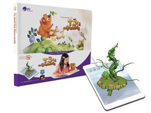 Pai Interactive Storybook: 3D and A/R book with Free APP Pai Interactive Storybook: 3D and A/R book with Free APP
