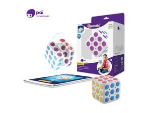 Cube-Tastic! 3x3 Puzzle Cube with Free iOS/Android App Cube-Tastic! 3x3 Puzzle Cube with Free iOS/Android App