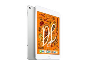 Apple iPad mini 5 (2019) 64GB MUQX2FD/A 7.9" inch iOS Wi-Fi Only Tablet - Silver Apple iPad mini 5 (2019) 64GB MUQX2FD/A 7.9" inch iOS Wi-Fi Only Tablet - Silver