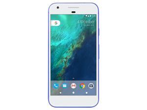 Pixel (2016) by Google, 5" inch 32GB G-2PW4200 (No CDMA, GSM only) Factory Unlocked SIM-free 4G/LTE Smartphone (Really Blue) Pixel (2016) by Google, 5" inch 32GB G-2PW4200 (No CDMA, GSM only) Factory Unlocked SIM-free 4G/LTE Smartphone (Really Blue)