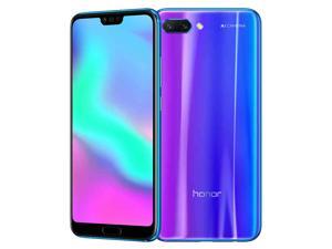 Honor 10 Dual-SIM COL-L29 64GB (No CDMA, GSM only) Factory Unlocked 4G /LTE Smartphone - Phantom Blue Honor 10 Dual-SIM COL-L29 64GB (No CDMA, GSM only) Factory Unlocked 4G /LTE Smartphone - Phantom Blue
