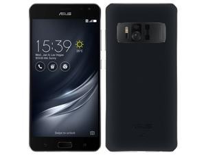 Asus Zenfone AR ZS571KL Dual-SIM 128GB (No CDMA, GSM only) Factory Unlocked 4G/LTE Smartphone - Black Asus Zenfone AR ZS571KL Dual-SIM 128GB (No CDMA, GSM only) Factory Unlocked 4G/LTE Smartphone - Black