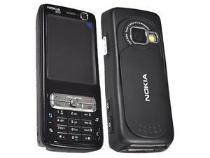 Nokia N73-1 Music Edition RM-133 42MB (No CDMA, GSM only) Factory Unlocked 3G Smartphone - Black Nokia N73-1 Music Edition RM-133 42MB (No CDMA, GSM only) Factory Unlocked 3G Smartphone - Black