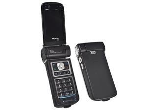 Nokia N93-1 RM-55 50MB (No CDMA, GSM only) Factory Unlocked 3G Smartphone - Pearl Black Nokia N93-1 RM-55 50MB (No CDMA, GSM only) Factory Unlocked 3G Smartphone - Pearl Black