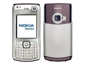 Nokia N70 22MB (No CDMA, GSM only) Factory Unlocked 3G Smartphone - Silver Nokia N70 22MB (No CDMA, GSM only) Factory Unlocked 3G Smartphone - Silver