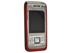 Nokia E65-1 50MB (No CDMA, GSM only) Factory Unlocked 3G Smartphone - Red Nokia E65-1 50MB (No CDMA, GSM only) Factory Unlocked 3G Smartphone - Red