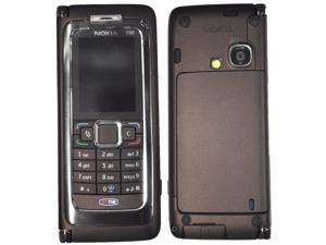 Nokia E90 Communicator 128MB Qwerty (No CDMA, GSM only) Factory Unlocked 3G Smartphone - Mocca Nokia E90 Communicator 128MB Qwerty (No CDMA, GSM only) Factory Unlocked 3G Smartphone - Mocca