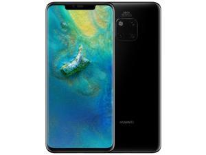 Huawei Mate 20 Pro LYA-L09 128GB Single-SIM (No CDMA, GSM only) Factory Unlocked 4G/LTE Smartphone - Black Huawei Mate 20 Pro LYA-L09 128GB Single-SIM (No CDMA, GSM only) Factory Unlocked 4G/LTE Smartphone - Black