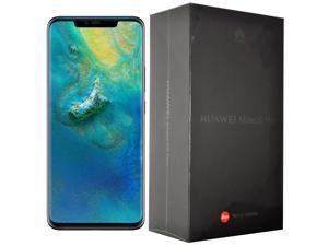 Huawei Mate 20 Pro LYA-L09 128GB Single-SIM (No CDMA, GSM only) Factory Unlocked 4G/LTE Smartphone - Twilight Huawei Mate 20 Pro LYA-L09 128GB Single-SIM (No CDMA, GSM only) Factory Unlocked 4G/LTE Smartphone - Twilight