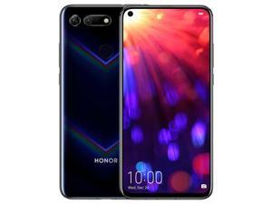 Honor View 20 Dual-SIM 128GB ROM/6GB RAM (No CDMA, GSM only) Factory Unlocked 4G/LTE Smartphone - (Midnight Black) Honor View 20 Dual-SIM 128GB ROM/6GB RAM (No CDMA, GSM only) Factory Unlocked 4G/LTE Smartphone - (Midnight Black)