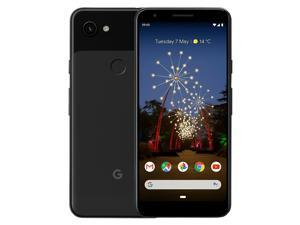 Google Pixel 3A (2019) G020F 64GB (5.6" inch, GSM, 4G/LTE, CDMA) Factory Unlocked Smartphone - Just Black Google Pixel 3A (2019) G020F 64GB (5.6" inch, GSM, 4G/LTE, CDMA) Factory Unlocked Smartphone - Just Black