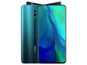 Oppo Reno Dual-SIM 256GB ROM, 6GB RAM (GSM Only, No CDMA) Factory Unlocked 4G/LTE Smartphone - Ocean Green Oppo Reno Dual-SIM 256GB ROM, 6GB RAM (GSM Only, No CDMA) Factory Unlocked 4G/LTE Smartphone - Ocean Green