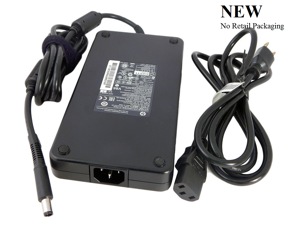 Original GENUINE 230W AC POWER ADAPTER for HP ELITEBOOK 8770W 8760W HP ZBOOK 17 PCNB Original GENUINE 230W AC POWER ADAPTER for HP ELITEBOOK 8770W 8760W HP ZBOOK 17 PCNB