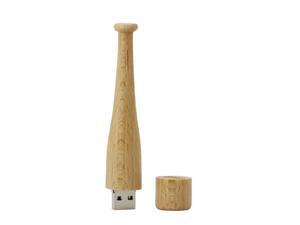 Wood Baseball Bat Model USB 2.0 USB Flash Drive Pen Drive PenDrive Disk Memory Pen Drive Stick USB Key Wood Baseball Bat Model USB 2.0 USB Flash Drive Pen Drive PenDrive Disk Memory Pen Drive Stick USB Key