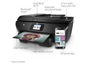 HP ENVY Photo 7855 All-in-One Printer with Wireless direct printing HP ENVY Photo 7855 All-in-One Printer with Wireless direct printing