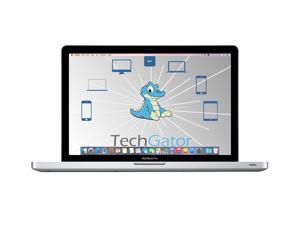 Apple MacBook Pro 13.3" Notebook - 2.4GHz Intel Core 2 Duo - 2GB 500GB SuperDrive DVD - Mac OS X Sierra with Siri MC374LL/A GRADE B Apple MacBook Pro 13.3" Notebook - 2.4GHz Intel Core 2 Duo - 2GB 500GB SuperDrive DVD - Mac OS X Sierra with Siri MC374LL/A GRADE B