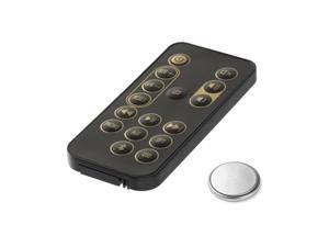 NEW Remote Control Replaced Fr Klipsch 1062775 RT1062775 R15PM With Coin Battery NEW Remote Control Replaced Fr Klipsch 1062775 RT1062775 R15PM With Coin Battery