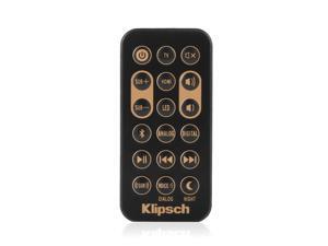Replacement Brand Remote Control For Klipsch 1062590, R4B, R-4B With Battery Replacement Brand Remote Control For Klipsch 1062590, R4B, R-4B With Battery