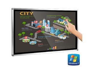 Interactive Kiosk Touch Screen Computer Wall Mounted 49inch Interactive Kiosk Touch Screen Computer Wall Mounted 49inch