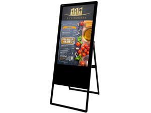 LED Scopic 43" Vertical Sidewalk Poster USB Media Player (LVP1043-U) LED Scopic 43" Vertical Sidewalk Poster USB Media Player (LVP1043-U)