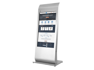 Kiotron 49" Vertical PC Touch Screen (KV1049-T) Kiotron 49" Vertical PC Touch Screen (KV1049-T)