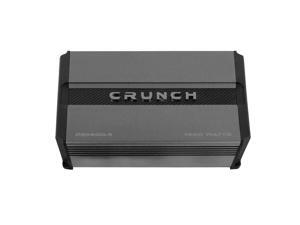 Crunch PD 1400.4 4-channel 1400W RMS Power Drive Class-AB 2-Ohm Stable Amplifier Crunch PD 1400.4 4-channel 1400W RMS Power Drive Class-AB 2-Ohm Stable Amplifier