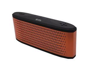 EMB ES950BT Indoor/Outdoor HD Super Loud Portable Bluetooth Speaker - Orange EMB ES950BT Indoor/Outdoor HD Super Loud Portable Bluetooth Speaker - Orange