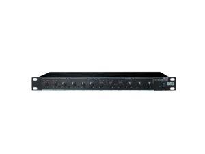EMB PRO EBX79 | 3 WAY CROSSOVER + SUB WOOFER ControL EMB PRO EBX79 | 3 WAY CROSSOVER + SUB WOOFER ControL