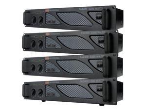 EMB Pro PA8400 Rack Mount Professional DJ Power Amplifier 4200W PA Band EMB Pro PA8400 Rack Mount Professional DJ Power Amplifier 4200W PA Band