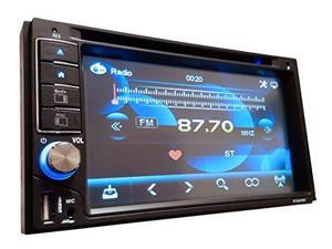SoundXtreme ST-6527BT DVD Receiver with Bluetooth DVD/CD/MP3/FM/USB/SD SoundXtreme ST-6527BT DVD Receiver with Bluetooth DVD/CD/MP3/FM/USB/SD