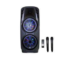 EMB PKL5000 Rechargeable Speaker System Built-in Bluetooth/SD/MMC/USB EMB PKL5000 Rechargeable Speaker System Built-in Bluetooth/SD/MMC/USB