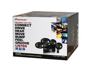 Pioneer FXT-X7269BT Package - FH-X720BT Receiver + 6.5" + 6"x9" Car Speakers Pioneer FXT-X7269BT Package - FH-X720BT Receiver + 6.5" + 6"x9" Car Speakers