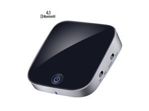 2 IN 1 Bluetooth Transmitter Receiver Wireless Audio Adapter with Optical Toslink/SPDIF 3.5mm Stereo Output Support APT-X 2 IN 1 Bluetooth Transmitter Receiver Wireless Audio Adapter with Optical Toslink/SPDIF 3.5mm Stereo Output Support APT-X