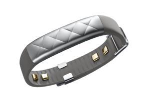 UP3 by Jawbone Heart Rate, Activity + Sleep Tracker, Silver Cross (Gray) UP3 by Jawbone Heart Rate, Activity + Sleep Tracker, Silver Cross (Gray)