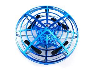 JJRC HXB-003R Infrared Sensing Control Altitude Hold Mode Interactive Manipulation RC Drone Quadcopter BNF - Blue JJRC HXB-003R Infrared Sensing Control Altitude Hold Mode Interactive Manipulation RC Drone Quadcopter BNF - Blue