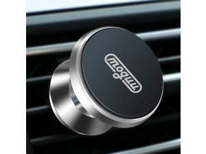 2 Pack Joyroom Moguu MG-ZS001 Magnetic Car Vent Phone Holder Mount 360 Degree Rotatable - Silver 2 Pack Joyroom Moguu MG-ZS001 Magnetic Car Vent Phone Holder Mount 360 Degree Rotatable - Silver