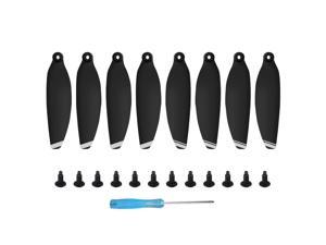 8PCS Sunnylife 4726F CW CCW Split Propeller For DJI Mavic MINI RC Aircraft - Silve 8PCS Sunnylife 4726F CW CCW Split Propeller For DJI Mavic MINI RC Aircraft - Silve