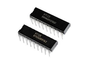 10pcs /LOT 5PCS HT12D and 5PCS HT12E DIP20 . HT-12D+HT-12E 10pcs /LOT 5PCS HT12D and 5PCS HT12E DIP20 . HT-12D+HT-12E