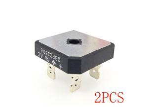 2x GBPC3506 Bridge Rectifier Diode 35A 600V 2x GBPC3506 Bridge Rectifier Diode 35A 600V