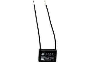Ceiling Fan Capacitor 2 Wire 5uf Ceiling Fan Capacitor 2 Wire 5uf