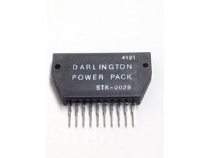 STK0029 STK-0029 DARLINGTON Power w/ Heatsink compounds 1pc STK0029 STK-0029 DARLINGTON Power w/ Heatsink compounds 1pc