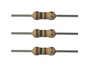 150k Ohm Resistors, 1/4 Watt, 5% (Pack of 300) 150k Ohm Resistors, 1/4 Watt, 5% (Pack of 300)