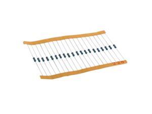 500 x Resistors 1M Ohms OHM 1/4W 1% 500 x Resistors 1M Ohms OHM 1/4W 1%