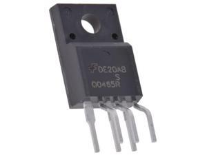 Q0765R Q0465R FSQ0765R FSQ0465R TO-220F Transistor (Pack of 6) Q0765R Q0465R FSQ0765R FSQ0465R TO-220F Transistor (Pack of 6)