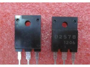 2SD2578 Original Pulled Sanyo Transistor D2578 (Pack of 10) 2SD2578 Original Pulled Sanyo Transistor D2578 (Pack of 10)