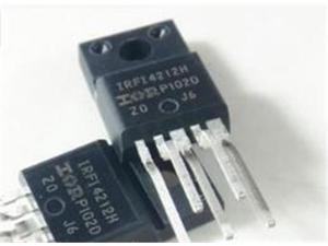 Dual Si N-Channel MOSFET IRF14212H IRFI4212H-117P, 11 A, Vds=100 V IRFI4212H (Pack of 10) Dual Si N-Channel MOSFET IRF14212H IRFI4212H-117P, 11 A, Vds=100 V IRFI4212H (Pack of 10)